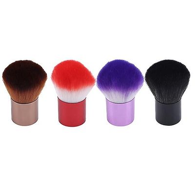 Mini bærbar makeup kosmetisk børste ansigt rødme pulver børste Foundation makeup værktøj