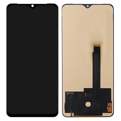 LCD-näyttö ja digitointilaitteen asennusosa (TFT-versio, ilman logoa) OnePlus 7T:lle