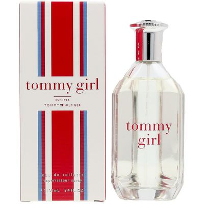 Tommy Hilfiger Tommy Flicka Edt Ånga 100 ml Unisex