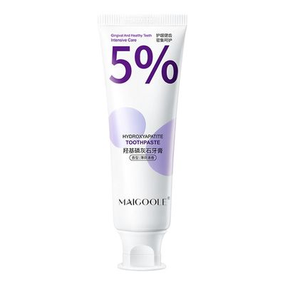 1/2/3st hydroxiapatit tandkräm probiotisk blekning tandkräm 100g 1pc