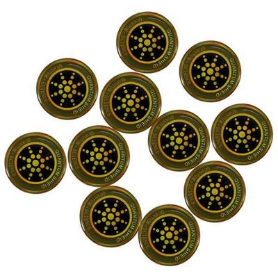 100 kpl EMF-suojatarra säteilyä estävä matkapuhelintarra puhelimille, kannettaville tietokoneille ja elektronisille laitteille Kultaa