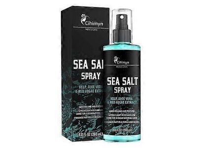 unbrand Merisuolasuihke miehille | Hiusten teksturointisuihke rakkolevällä, aloe veralla ja punalevällä | Surffauksen inspiroima volyymi ja rantahi...