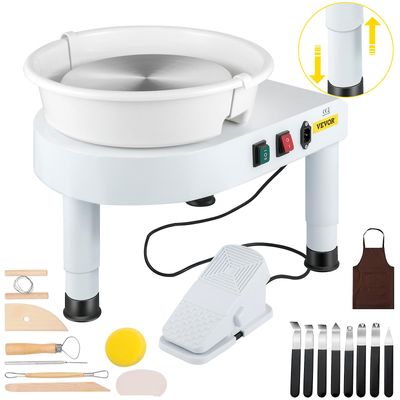 Vevor Keramikhjul Keramisk maskin Lyftben 11inch