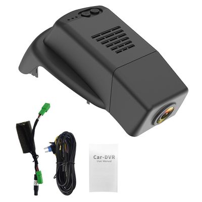 2160P DVR kojelautakamera nokka 4K UHD -tallennin kamerat automaattinen piilotettu wifi 24H-näyttö S90 V90 XC60 2017-2020 musta