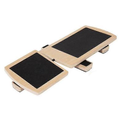 Nilkan tasapainolauta jalan vahvistaja Pilates-tasapainoharjoitteluun Nyrjähtänyt nilkan vakaus