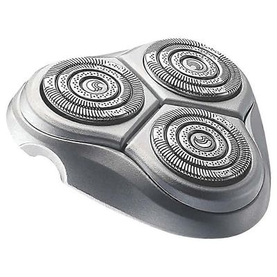 Korvaava parranajokoneen pään terä malliin HQ8240 HQ8241 HQ8260 Hopea