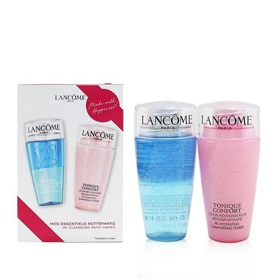 Lancome my puhdistava must-haves setti: bi-facil 75ml + confort tonique 75ml 2kpl