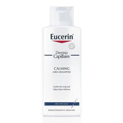 Eucerin DermoCapillaire rauhoittava urea shampoo 250ml