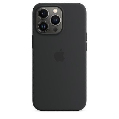Silikonikotelo Iphone 13 Prolle Midnight with MagSafe