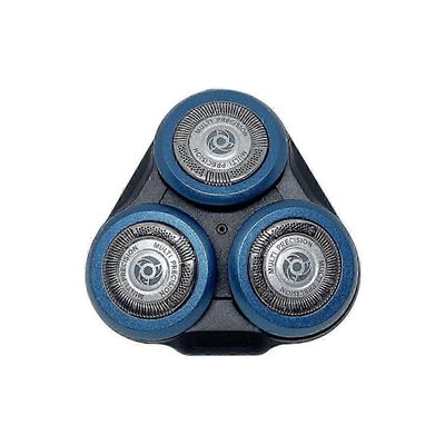Parranajokoneen vaihtopää malleihin Philips S6000 S6011 S6015 S6840 S6550 S6580 S6670 S6688 S6875 S6840 S5266 Partaterä musta Mustasininen