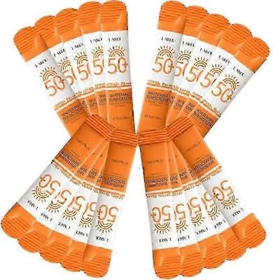 20x aurinkosuoja &kosteus Sunscree SPF50 edistyksellinen aurinkovoide tarjoaa välittömän, tehokkaan UVA + UVB-suojan