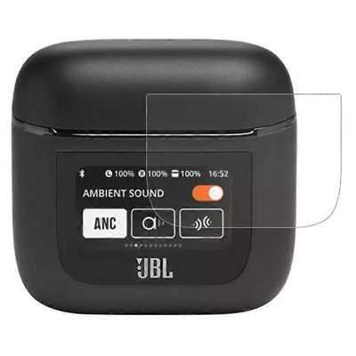 Yhteensopiva JBL Tour Pro 2 -näytönsuojan kanssa HD Kirkas TPU joustava kalvo Kuten