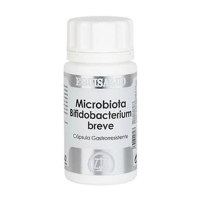 Equisalud Bifidobacterium breve Holomega 60 capsules