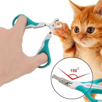 Hund Nail Clippers Pet Kløer Supplies Grooming Saks Katte Nails Clipper Trimmer Pet Nail Claw Cutter