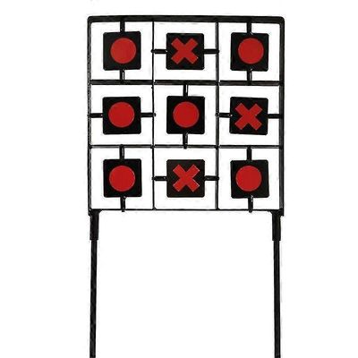 Pyörivä itsepalautuva ammuntakohteet vapaasti seisova ammuntagalleria Aseta ilmakivääri kivääri Ilma-aseen metsästys 2 pelaajan ammuntaharjoituspel...