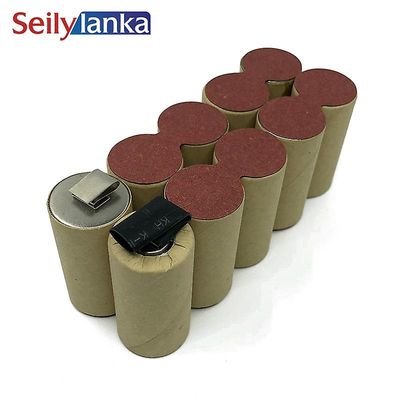 Seilylanka 3000Mah 12v Ni-mh akku Festool Bps12 Tdk12 C12 ja C12 Duo johdottomat porat