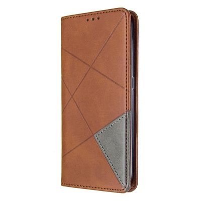 Gangxun Sag til Samsung Galaxy A01 Brown