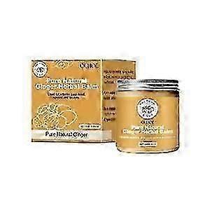 Ouhoe Ginger Herbal Joint Care Cream, lievittää polvinivelen lihaskipua vartalohierontavoide