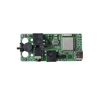 Head Tracker støtter 2s-6s inngang for rc drone fpv briller Grønn