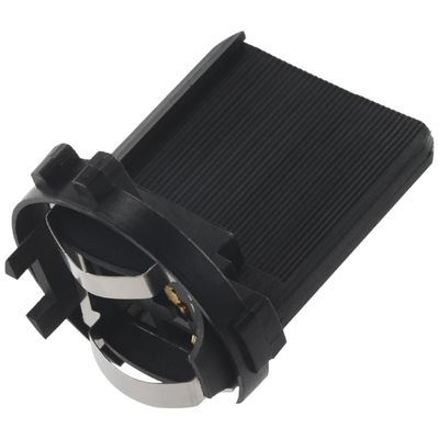 Halogen lampeholder nærlys hodelys base for golf 6 MK6 7 MK7 for R 5K0941109 svart