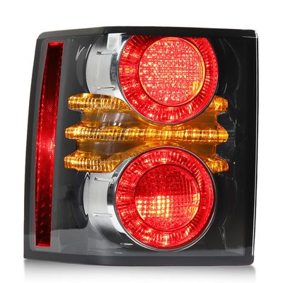 Takavalojen takavalot vasemmalla puolella LR010773 korvaava Land Rover Range Rover L322 2010-2012