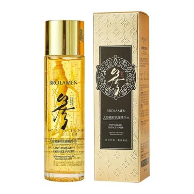 Baodan Brolamen ginseng ekstrakt anti-rynke foryngende essens vann
