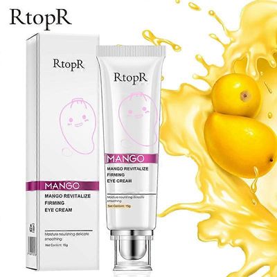 Mango elvyttää silmänympärysvoidetta, Eyelift Serum Medilisk, poistaa 99% silmäpusseista