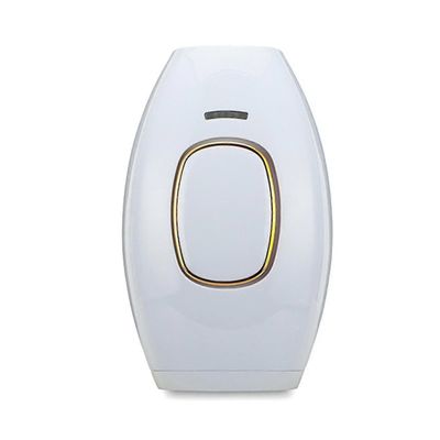 Ipl Laser-karvanpoisto luuri Pysyvä laser-karvojen poisto kotona Pysyvä karvanpoisto naisille ja miehille Valkoinen EU Plug