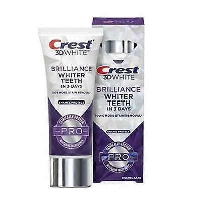 Crest 3D White Brilliance hammastahna 3oz / 85g