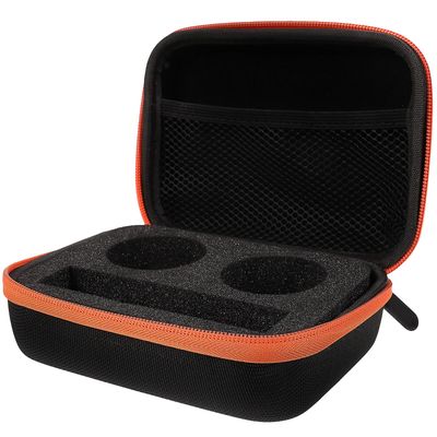 Yoyo Ball Oppbevaringsveske Bærbar Yoyo-veske Rom med glidelås Yo-yo Ball Oppbevaringsveske Som vist 16X11cm