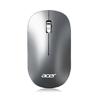 Acer langaton hiiri Bluetooth 2.4G Dual Mode ladattava ergonominen hiljainen napsautus pelihiiri kannettava tietokone PC tietokone Hiiret ja ohjaus...