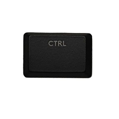 Ctrl-näppäinnäppäimen vaihto Logitech G915-, G913-, G815- ja G813-näppäimistöille Musta