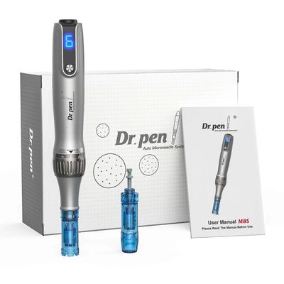 Ammattimainen Dr.pen Kit M8S sähköinen USB Ultima langaton derma-neulojen ihonhoito