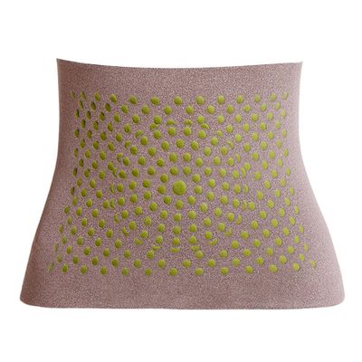 joustava lämmin vyötärönauha takana vyötärötukivyö itsekuumeneva koiruoho takavyö munuaisvyö miehille ja naisille kameli plus mugwort L Kameli ja pujo