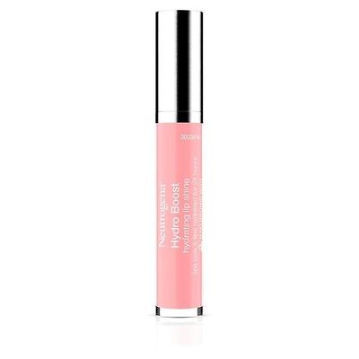 Neutrogena Hydro Boost kosteuttava huulikiilto, 10 pehmeää poskipunaa, 0,1 oz