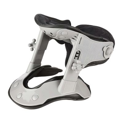 Kohdunkaulan kaulan vetolaite Säädettävä niskan paarin kaulus parantaa selkärangan kohdistusta, niskakivun lievitystä ja tukea