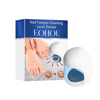 Kynsien sieni laserhoitolaite korjaus varpaankynsi kynsien sieni hoitaa onychomycosis therapy cure machine poistaa tehokkaasti