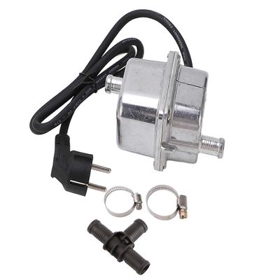 1500W moottori jäähdytysnestelämmitin auton esilämmitin pysäköintilämmitin EU-pistoke 220V ?250V 1.5L matkailuauto vene matkailuauto