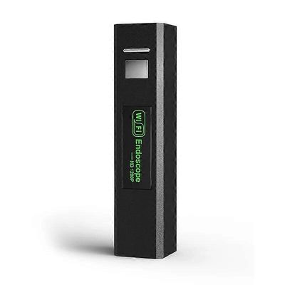 Uusi malli sopii yli 1 miljoonan pikselin endoskooppiin, matkapuhelimeen, yleiseen endoskooppilähettimeen, pitkään wifi-laatikkoon F58 Musta