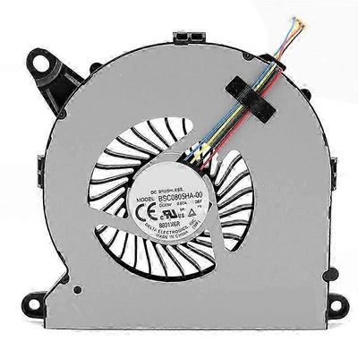 CPU-tuuletin Intel NUC8I7BEH NUC8 i3 i5 i7 -tietokonetuulettimelle BSC0805HA-00 DC05V 0.60A 1Z24L9R 4 PI