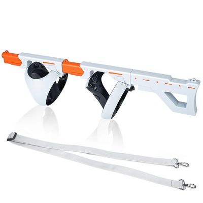 DEVASO Sony PS VR2 -ohjaimelle Gun Stock VR Game Grip Case VR -kuulokkeiden varaosat