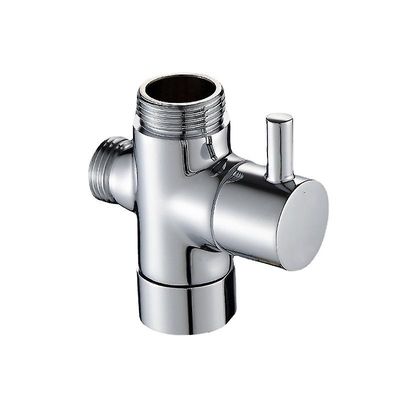 3-veis bryter ventil dusj adapter system erstatning del