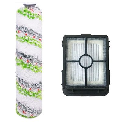 Mite Fjernelse Brush Pet Brush Filter Til Bissell 2554a Tilbehør, 2pcs