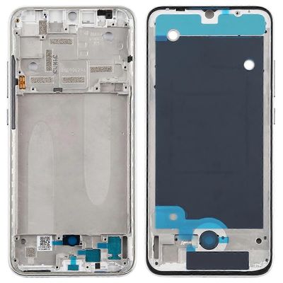 Keskikehyksen kehyslevy Xiaomi Mi CC9e / Mi A3: lle Valkoinen