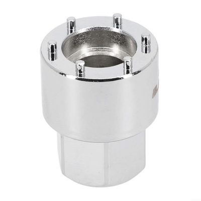 Kampipultin korkin irrotustyökalu, Pyörän kampisarjan päätykannen pultin ulosvetämistyökalu FSA-polkupyörän eturattaan kampiruuvin asennuksen irrot...