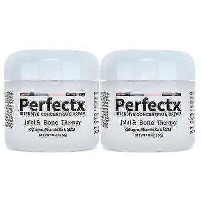 1/2kpl Perfectx nivelluuterapiaa helpotuksen palauttamiseen Mukava lihasvoide