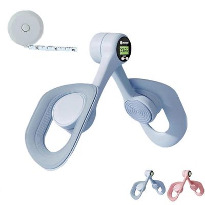 Aurora lantionpohjan harjoittelija - 6 ja 12 tuuman pidennetyt pituudet, 360° kierto niskan, hartioiden, käsivarsien, jalkojen ja lantion harjoitte...