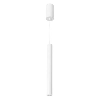 LEDS-C4 Lighting Pennen aluminium super slank loft vedhæng Lys hvid 3cm rør
