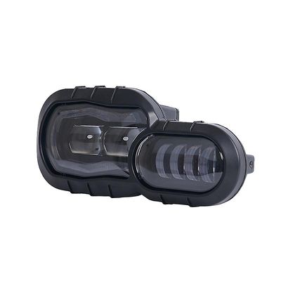 Led frontlys frontlykt lys egnet for Bmw F700gs F800gs Adv F800r F650gs Type C