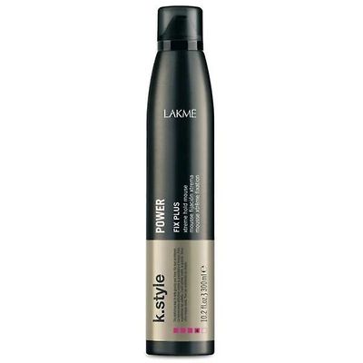 Lakme K.Style Power Xtreme Hold Mousse 300ml 300 ml